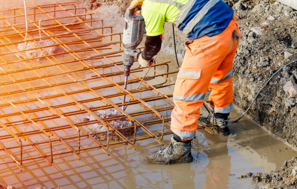 Best Concrete Demolition Services in El Cenizo, TX